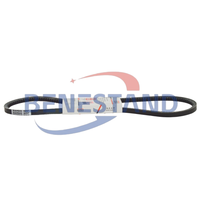 Correa en V E5640-72531 Ec11-0025A de Repuesto Bando para Kioti Ck27 Ck30 Ck35 Ck2510 Dk35 Ds3510 K9