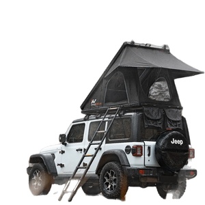 Tente <span class=keywords><strong>de</strong></span> toit pour voiture toutes saisons avec espace <span class=keywords><strong>de</strong></span> vie et zone <span class=keywords><strong>de</strong></span> couchage, déploiement automatique pour <span class=keywords><strong>les</strong></span> amateurs <span class=keywords><strong>de</strong></span> plein air - Product Image 3