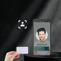 Máquina de Control de Asistencia con Reconocimiento Facial Portátil para Obras de Construcción, Registro por Nombre Real, Posicionamiento GPS