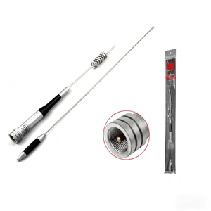 เสาอากาศวิทยุสมัครเล่น SG-M507 แบบสองย่านความถี่ 144/430 MHz VHF/UHF กำลังขยายสูง สำหรับการสื่อสาร - Product Image 5