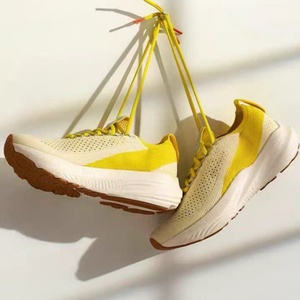 Zapatillas de Running Glycerin MAX con Fibra de Carbono y Absorción de Impactos - Tejido Transpirable Fly-Weave a Juego de Color para Carreras Profesionales de Larga Distancia - Product Image 6