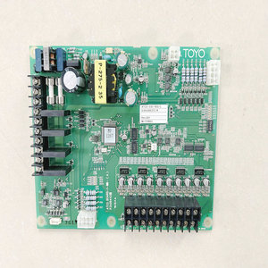 Carte de température ATCS-235-10S pour machines de moulage par injection SI-30, SI-50, SI-100, SI-180, SI-230, SI-280, SI-350, SI-450, SI-680 - Product Image 3