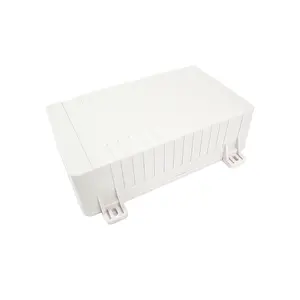 Mounting System Combination Box Outdoor ABS Waterproof Weather Station Power Supply Lithium Battery Electronic Enclosure