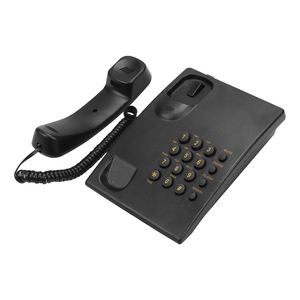 OEM/ODM de bonne qualité, <span class=keywords><strong>téléphone</strong></span> filaire, matériel ABS, <span class=keywords><strong>téléphone</strong></span> <span class=keywords><strong>fixe</strong></span> pour hôtel, <span class=keywords><strong>téléphone</strong></span> de bureau - Product Image 4