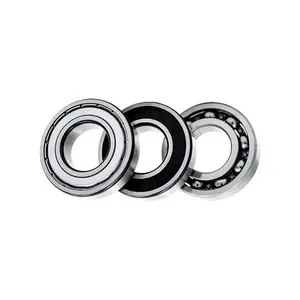 High precision Single Row Deep Groove Ball Bearings 6204Z T9HN Bearing Price List Rodamientos