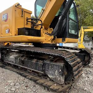 Excavatrice Caterpillar d'occasion du Japon, mini-excavatrice Caterpillar, excavatrice d'occasion Cat307 à vendre - Product Image 1