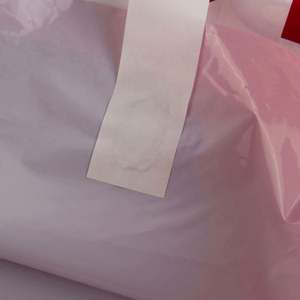 Bolsas de Plástico Personalizadas para Compras, Bolsa de PE Reciclable con Asa - Product Image 4