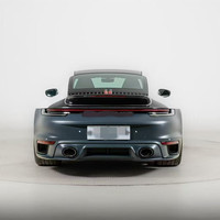   Kit carrosserie complet Turbo SD pour 911 992, kit de mise à niveau extérieur de la voiture pour 911 992