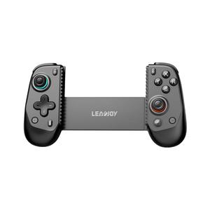 Manette de <span class=keywords><strong>jeu</strong></span> sans fil LEADJOY Blade Plus, personnalisable, portable, extensible, double capteur Hall, compatible avec <span class=keywords><strong>Switch</strong></span> 1 2/Android/IOS/PC/Pad - Product Image 1