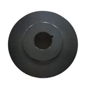 Polea de alternador V118 de 88mm 2A para 150a 8SC3110VC piezas del sistema de compresor de aire acondicionado de autobús - Product Image 2