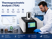 Equipo de Análisis Termogravimétrico (TGA) con Gas Inerte para Pruebas de Componentes de Pérdida de Peso en Pirólisis de Residuos Sólidos y Nuevas Energías