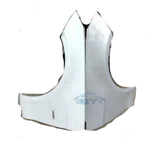 Otomotiv görünüm kaplama parçaları için ön çamurluk Mercedes Benz sınıfı E Coupe C207 alüminyum alaşımlı ön çamurluk - Product Image 4
