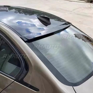 Pour BMW Série 5 G30 G38 525 530li 2018-2022 Aileron de toit arrière en fibre de carbone Aileron de coffre arrière Kit carrosserie Accessoires - Product Image 6