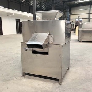 Presse-agrumes automatique à double rouleau pour mandarines et clementines, avec épluchage et calibrage automatiques, extracteur de jus à froid pour agrumes et oranges - Product Image 4