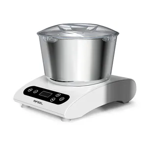 Máquina multifuncional para cozinhar, batedor automático de ovos para uso doméstico máquina de amassar e fazer massa