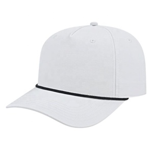 Casquette promotionnelle Logo imprimé personnalisé Chapeau Snapback réglable pour événements et cadeaux d'entreprise - Product Image 6
