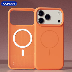 Étui de téléphone magnétique en silicone arc-en-ciel cristal VAWI S101 2.5 pour iPhone 11 <span class=keywords><strong>12</strong></span> 13 14 15 16 17 <span class=keywords><strong>Pro</strong></span> Max pour Samsung Android - Product Image 1