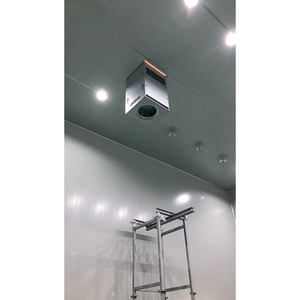 ระบบระบายอากาศเชิงพาณิชย์ Rife RP-R 8 High Space Fresh Air Unit พร้อมระบบนำอากาศภายนอกเข้า ระบบหมุนเวียนน้ำ และระบบทำความร้อน - Product Image 5