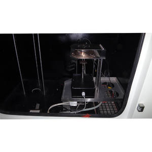 Matériaux plastiques d'OIN 5659-2 NBS brûlant chambre d'essai de densité de fumée ASTM E 662 - Product Image 4