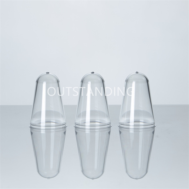 Wholesale PET Preforms 22g 30g 35g Efficient Product Packaging Material for Soda Can Beverage Bottle Can Preform