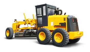 Niveleuse de route à moteur LC 724 haute performance - Product Image 4