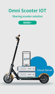Multifonction — solution de d'affûtage de <span class=keywords><strong>scooter</strong></span> électrique, dispositif omnii 4g intégré, pour <span class=keywords><strong>scooter</strong></span> électrique, avec GPS - Product Image 3