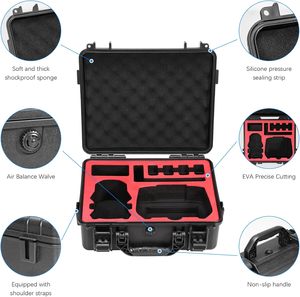 Étui de protection compact et élégant avec boucle pour accessoires de drone DJI Mini 5 Pro - Product Image 4