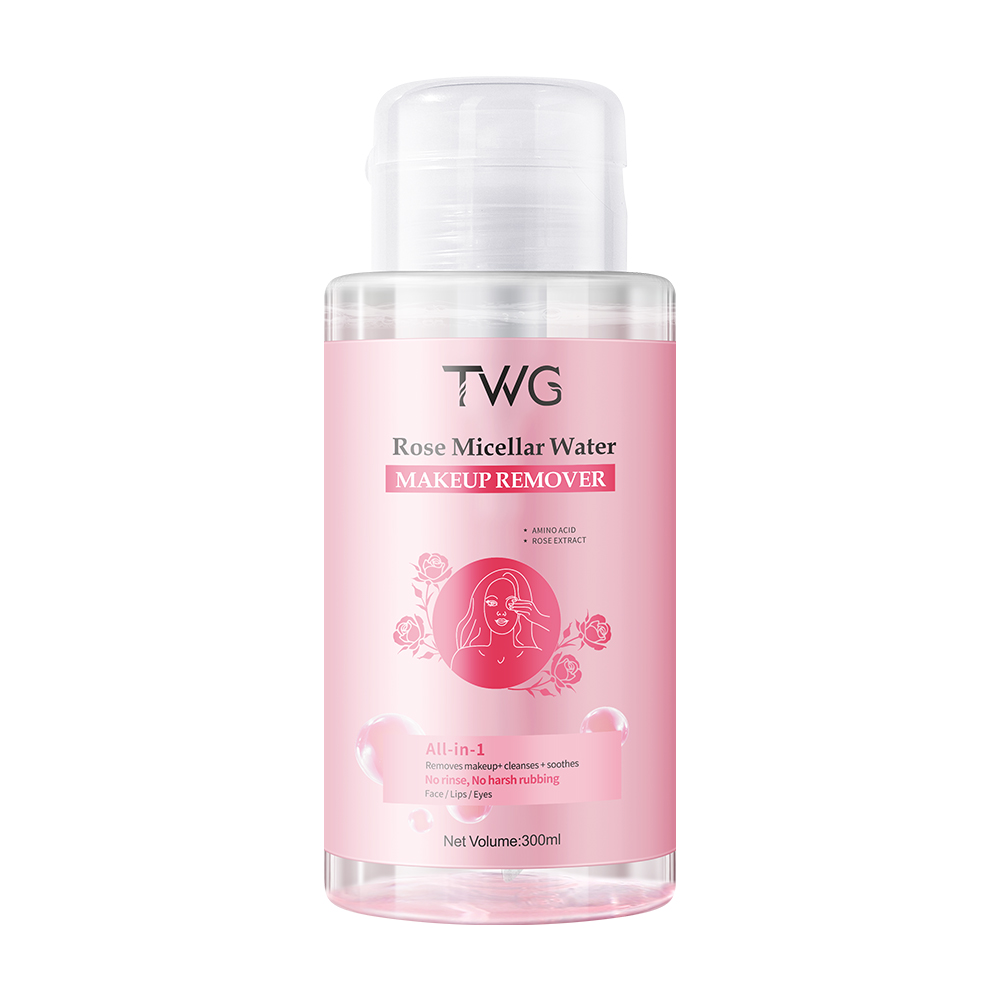 5704 TWG Eau Micellaire Rose Tout-en-1 300ml