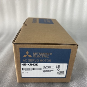 ของแท้ใหม่เอี่ยม AC เซอร์โวมอเตอร์ HG-KR43K - Product Image 1