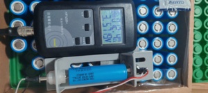 SAM 2025 大容量5000mAh 3.65V 50S CC5103F401 INR 21700 円筒形固体リチウムコバルト酸化物（LiCoO2）カソード 1000サイクル 70g バッテリー - Product Image 6