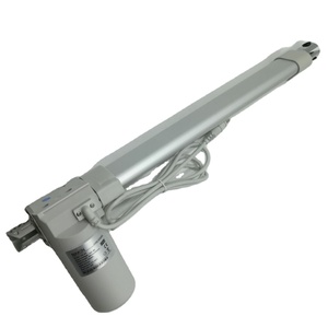 カーガレージ/ソーラートラッカー用の強力なDCモーター防水リニアアクチュエータ - Product Image 1