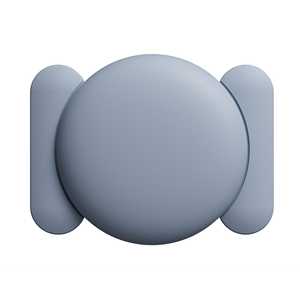 Gran oferta de funda protectora de silicona Airtag, funda impermeable con soporte Airtag, funda protectora con soporte para etiqueta de aire - Product Image 5