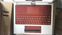 Funda con Teclado Mecánico de Membrana Retroiluminado por LED para Surface Pro 8/9, Tipo Personalizado, Nuevo