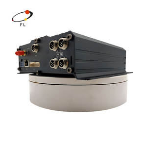 Camera hành trình ô tô FL 4CH/8 kênh 1080P FHD, <span class=keywords><strong>DVR</strong></span> di động tích hợp HDD SSD GPS 3G WiFi MDVR cho xe buýt, xe tải, ổ cứng 2TB, thẻ nhớ 256GB - Product Image 2