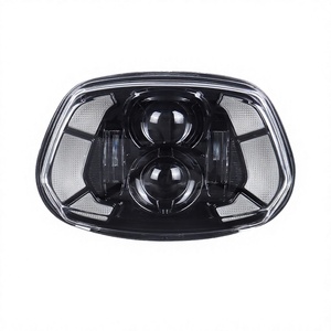 ไฟหน้า LED Morsun สำหรับ Sprint 50 ได้รับการรับรอง Emark อุปกรณ์ตกแต่งรถจักรยานยนต์ 125/150 ปี 2016-2025 แบบ 4 เลนส์ - Product Image 2