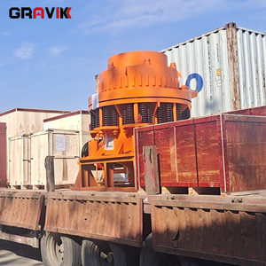 Chất lượng cao nghiền tỷ lệ <span class=keywords><strong>shanbao</strong></span> pyf900 pyfb0917 mùa xuân hợp chất Máy Nghiền hình nón - Product Image 5