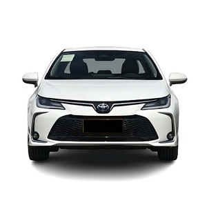 Sedán Pequeño Compacto <span class=keywords><strong>Toyota</strong></span> Corolla Híbrido de Gasolina Nuevo 2025 de 1.8L y 5 Asientos - Product Image 2