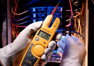 Testeur électrique à mâchoires ouvertes MT-T5-1000, testeur de tension 1000V, testeur de continuité, testeur de courant alternatif pour l'entretien des électriciens industriels - Product Image 4