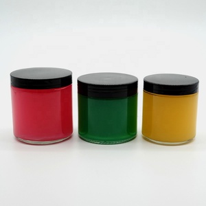 Haut de Gamme Droite Verre Bouteilles Pots pour Tomate acide Jus D'oignon Verre Pot Rond Bouteille sans Fuite Couvercles - Product Image 4