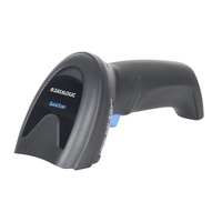 Lecteur de codes-barres linéaire Datalogic QuickScan I QD2220 Kit USB Noir – Remplacement du QW2120 – En stock – Garantie 1 an