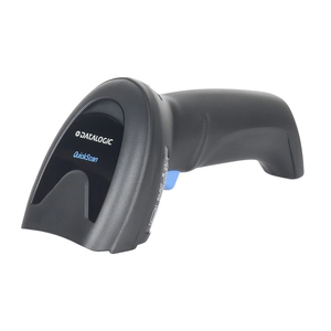 Kit de lecteur de codes-barres linéaire USB Datalogic QuickScan I QD2220 Noir – Remplacement du QW2120 - Product Image 2