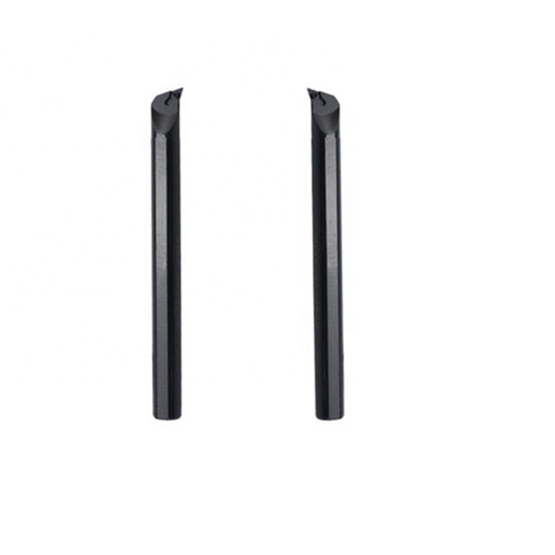 RT DCMT/DCGT-Bohrstange S12M SDUCR 07 – Mit DCMT0702-Wendeschneidplatten Für Stahl, NEU