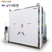Cámara de Prueba de Humedad y Calor para Módulos Fotovoltaicos IEC 61215 MQT 13 12, para Pruebas DH1000