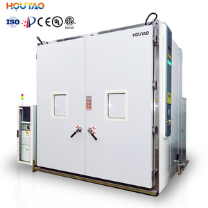 ห้องทดสอบความชื้นและความร้อนแบบเดินเข้าได้สำหรับโมดูล PV มาตรฐาน IEC 61215 <span class=keywords><strong>MQT</strong></span> 13 12 สำหรับการทดสอบ DH1000 - Product Image 6