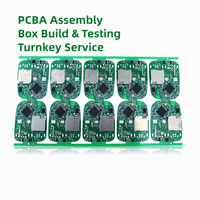 Assemblage de circuits imprimés sans fil IoT personnalisés, fabrication de circuits imprimés OEM pour les appareils de communication IoT
