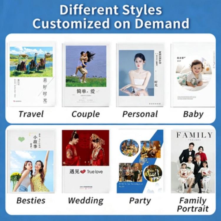 Personalizado bajo demanda