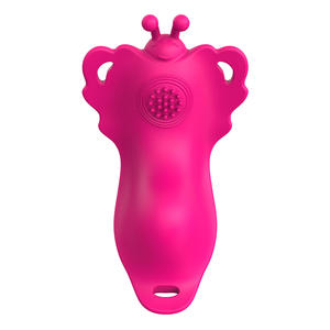 Tragbarer Damen-Tanga-Vibrator mit App-Steuerung, Klitoris-Stimulator für Mädchen, Erwachsenen-Sexspielzeug für Frauen - Product Image 3