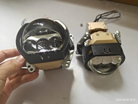GPNE 3 Laser Eye 3 Lentille de projecteur LED de 3 pouces de taille carrée pour la mise à niveau de l'objectif de phare