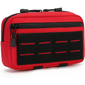 Práctico bolso de accesorios de cintura multifuncional, herramienta de gestión de objetos pequeños, almacenamiento impermeable, mochilas de senderismo horizontales - Product Image 1