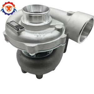 Piezas de Motor para Excavadora DH300-5, Motor 166721-0010, 466721-0012, Turbocompresor Original Nuevo de Calidad - Product Image 1